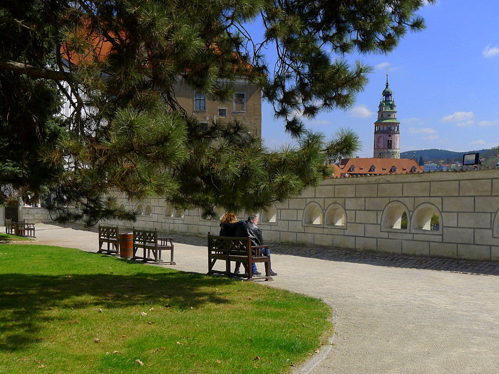 Cesky Krumlov